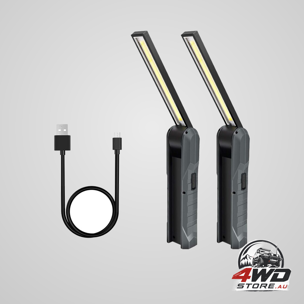 Parts Rechargeable LED Work Light — view 6