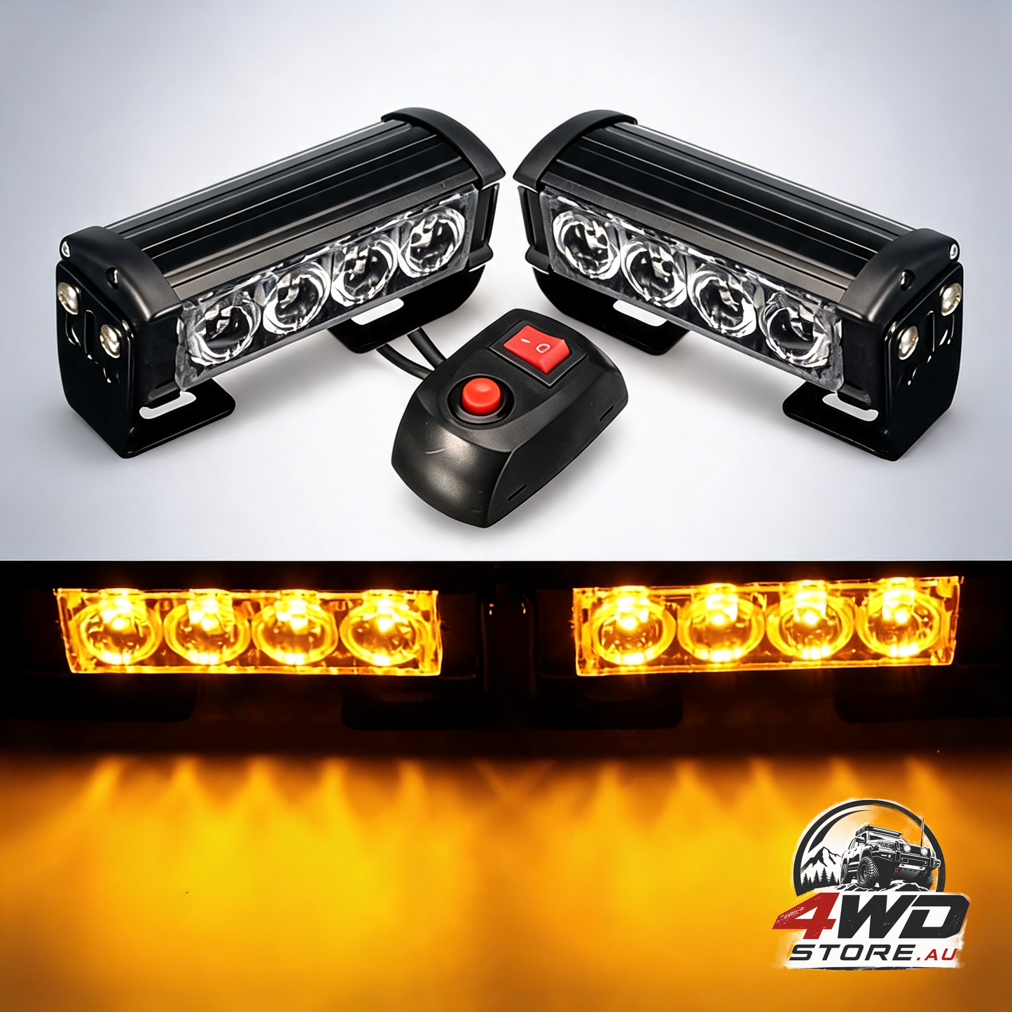 Strobe Lights — view 6