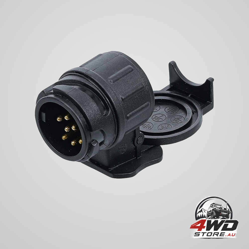 13 To 7-Pin Trailer Plug Adapter — view 5