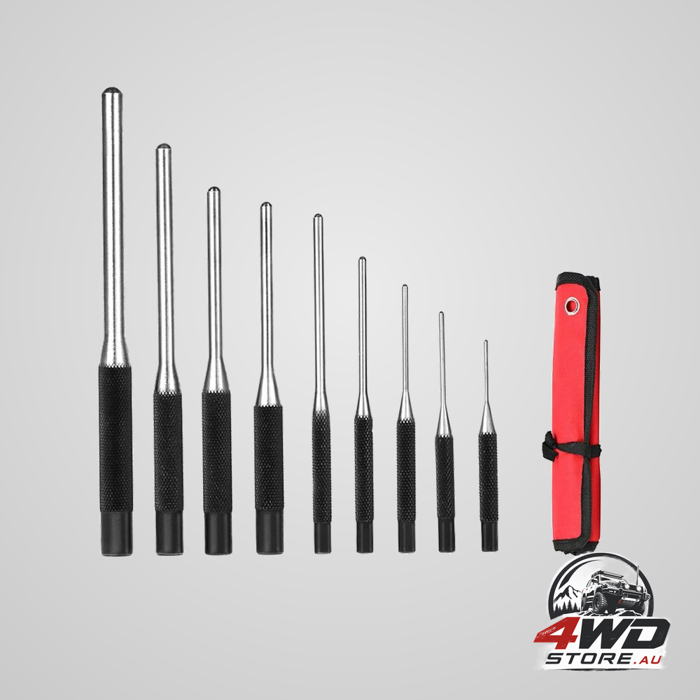 9 pcs Pin Punch Set — view 6