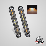 2 X 24LED Strobe Lights 12-24V — view 6