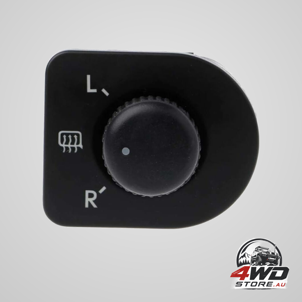 Side mirror adjustment control switch 1J1959565F to fit Passat B5