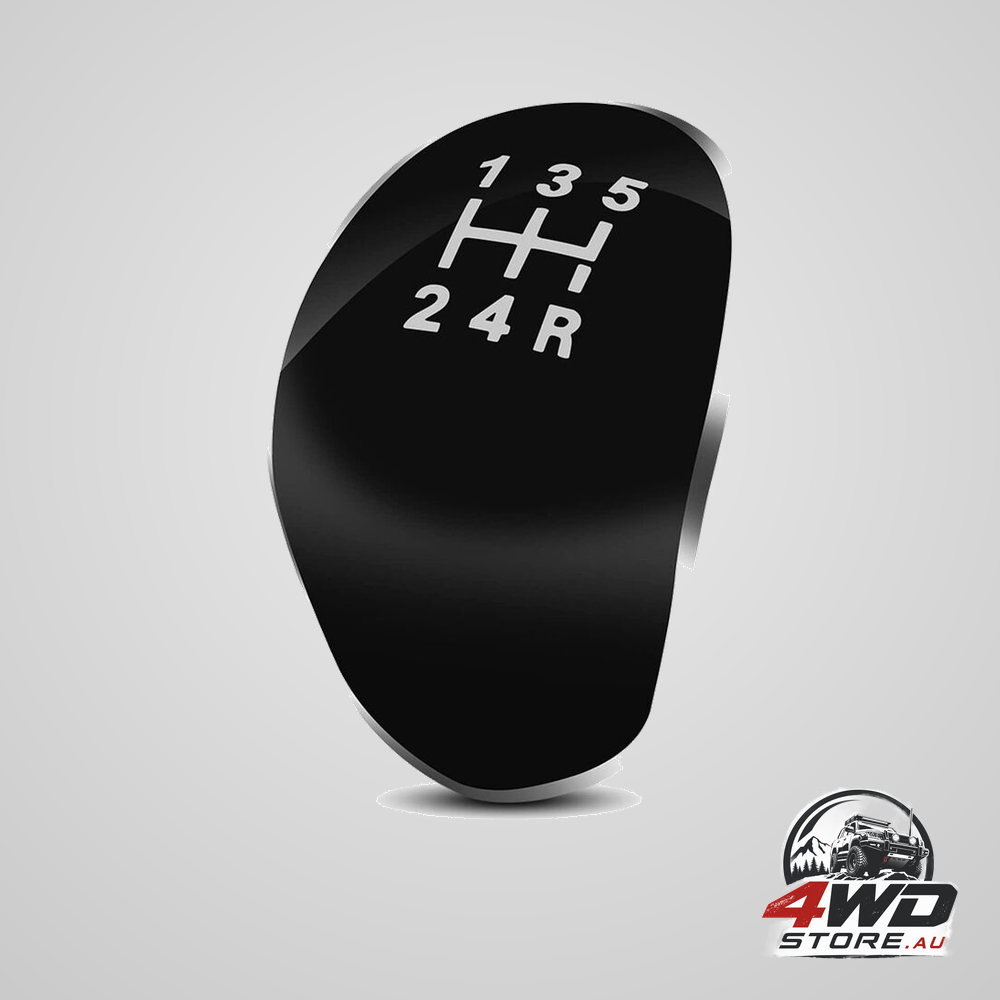 5 speed gear shift knob ball head cap compatible with Ford Fiesta