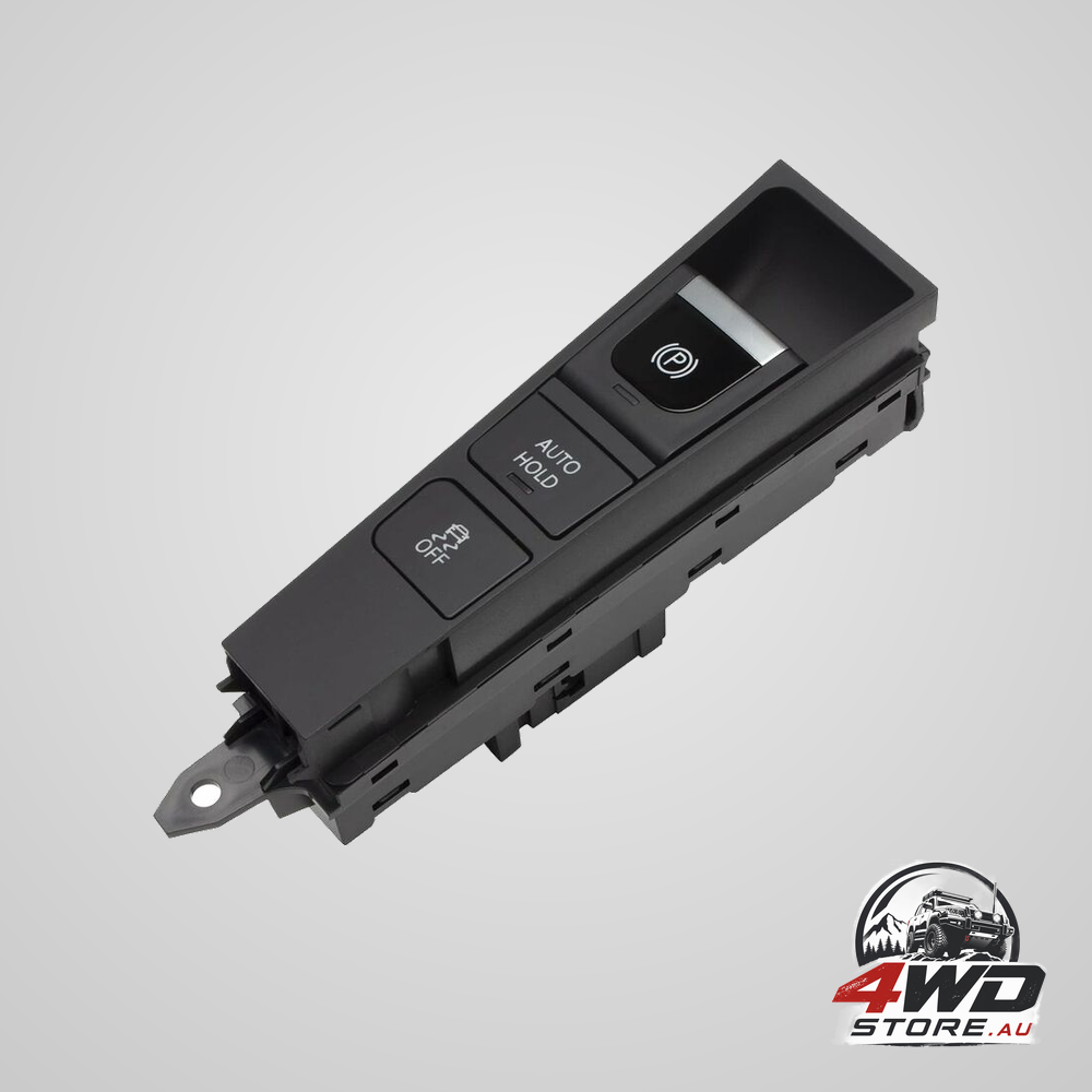 Handbrake button for Passat B7 CC 3AD927137B