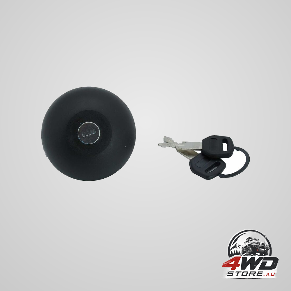 Fuel tank cap with 2 keys 7701471585 7701470950