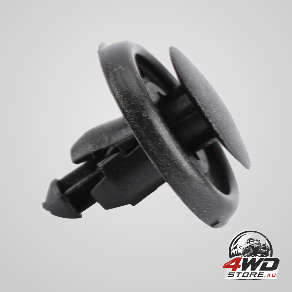 50 pcs car fender and mudguard rivet clips retainer fasteners for 90467-07166