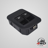 Electric window regulator control switch 6490.G8 for Citroen Nemo and Peugeot Bipper 735461275