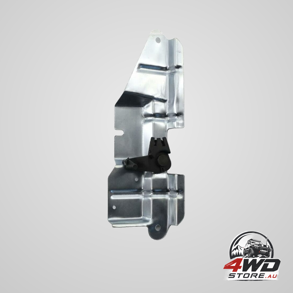 Boot latch bracket replacement for VW Bora and Jetta Mk4 2001-2005