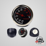 Car mechanical needle analogue thermometer, anti-scratch and durable