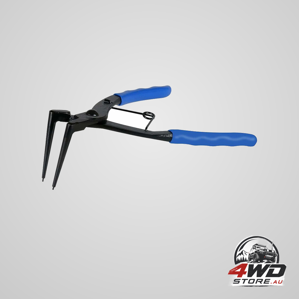 Internal circlip pliers for removing rings on trucks, cars and motorcycles
