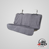 Universal waterproof non-slip towel back seat cover for gym, fitness and beach