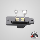 Car heater blower resistor 79330SR3A01 for 1992-1998 models