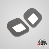 2 pcs foam tail light sealing gaskets for Citroen C1 and Peugeot 107