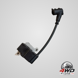 Ignition coil for MS170 and MS180 2-MIX, high voltage 1130 400 1308