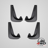 Universal car mud flaps for 3, 5, 7 Series E30, E46, E90, F10, F11 and G30