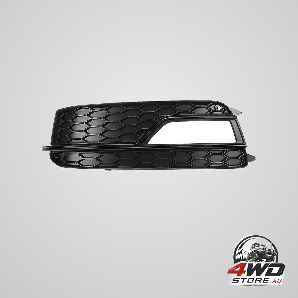 Left front bumper fog light grille for A5 S5 2013-2016, 8T0807681K