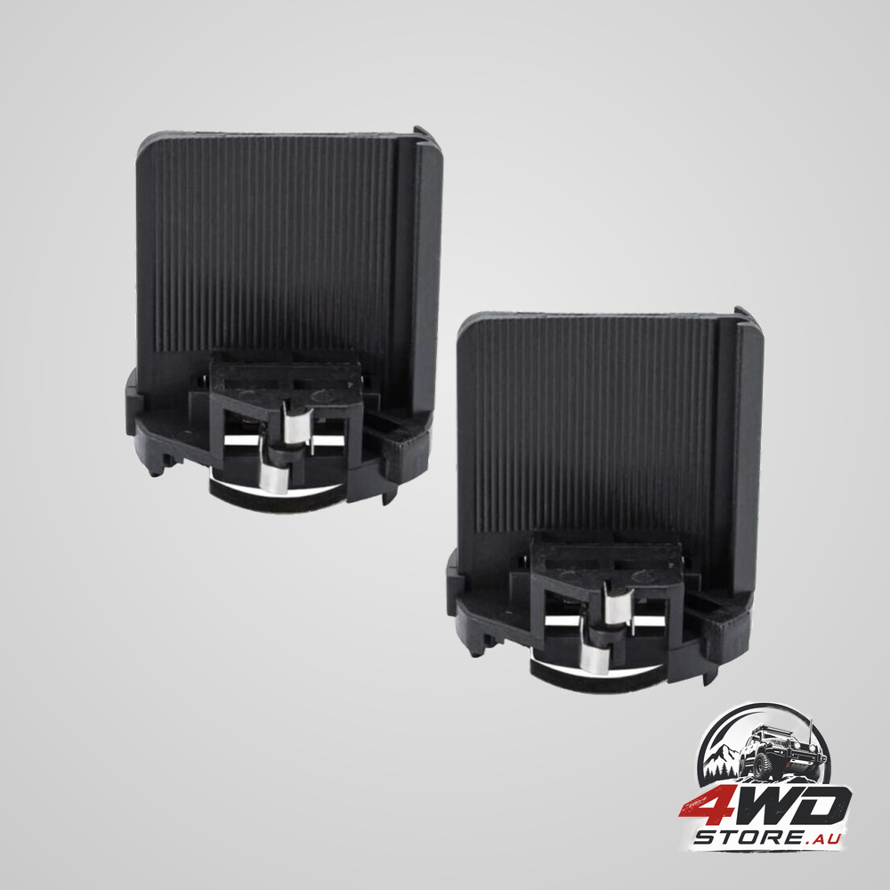 5K0941109 halogen lamp brackets for Golf 6, Golf 7, Tiguan, Sharan and Scirocco headlights