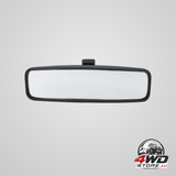 Car interior rearview mirror for Peugeot 107, 206 and 106