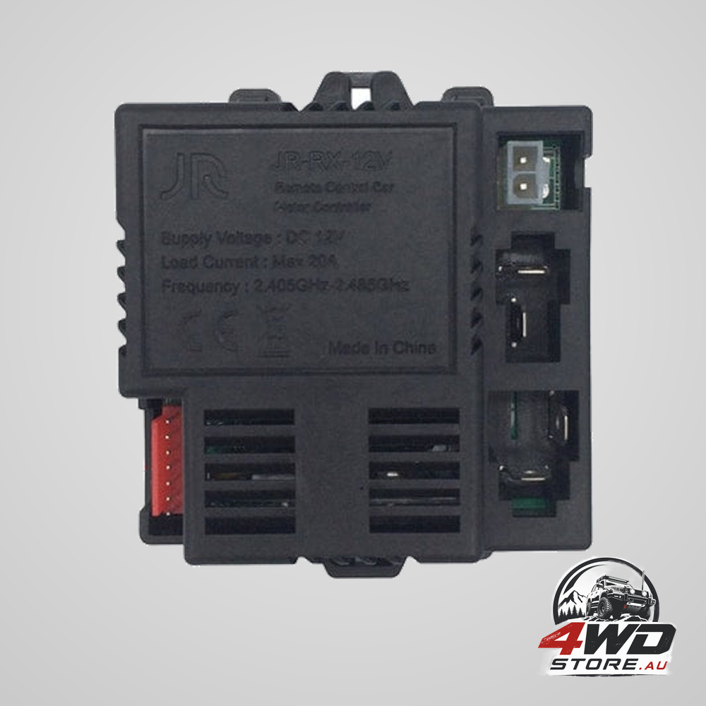 JR-RX-12V A receiver remote control