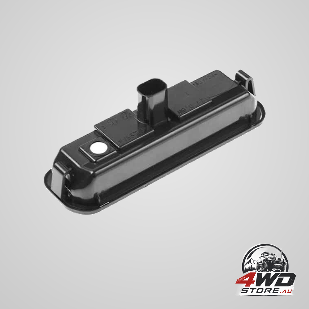 Handle number plate light micro switch button for Focus, BM51-19B514-AE