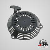 Starter motor compatible with Honda GC135, GC160, GC190, GCV135, GCV160 and GCV190
