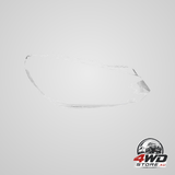 Right side car headlight clear lens for Golf 6 Mk6 2010-2014