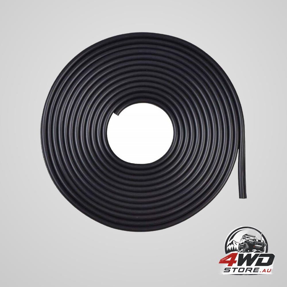5m car door edge protector rubber strip, anti-scratch