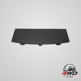 Tesla Model 3 rear bumper towbar hole cover 1135412-00, 2017-2020