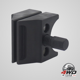Strut hub knuckle spreader tool and ball joint splitter for Peugeot and VW