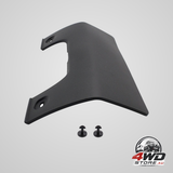 Rear bumper tow bar cover and clips for Land Rover Discovery 3 and 4