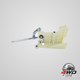 Gear lever assembly for Fiorino and Bipper, part 1612681980 55261496