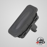 Renault central locking door lock actuator in black, part 8200076256 for Clio Megane Captur