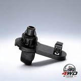 Bonnet rod support holder clip and clamp bracket for Nissan Qashqai J11 and NV200