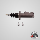 Racing brake clutch master cylinder 0.625 bore for hydraulic handbrake pump