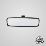 Rearview mirror for Citroen C1, Peugeot 107 and Toyota Aygo, ABS part 814842