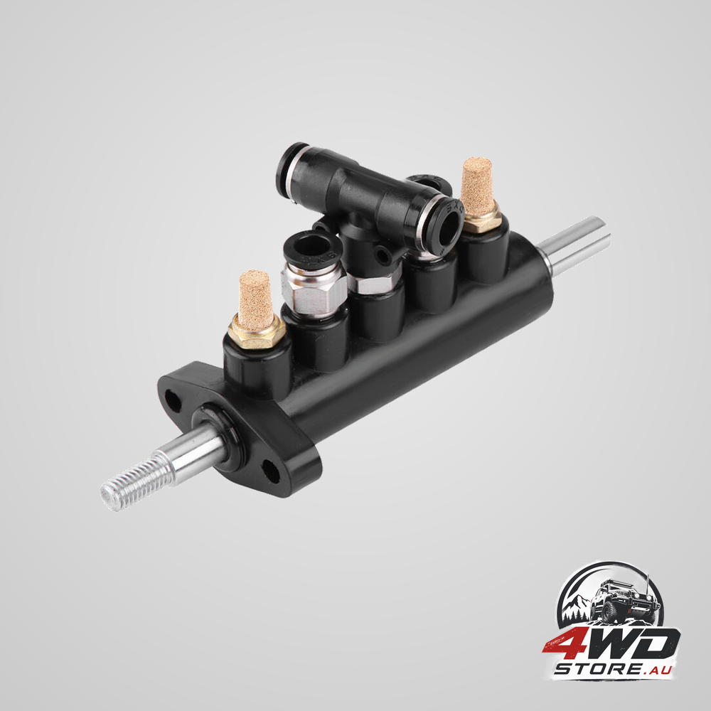 Tyre changer air control pedal valve Type A for mounting and demounting machines
