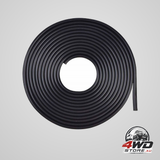 Car door edge protector rubber strip anti-scratch, 5m for most vehicles