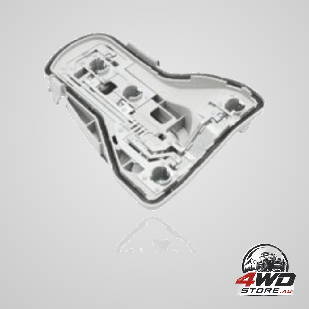 Tail light lamp holder for VW Polo 4-door left, part 6Q6945257F