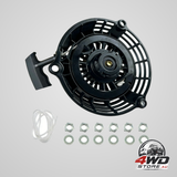 Starter motor for Honda GC135, GC160, GC190, GCV135, GCV160 and GCV190