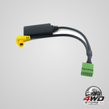Bluetooth audio adapter cable for Audi A4, A5, A6, Q5 and S5