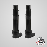 2pcs ignition coil 129700-4580 for Kawasaki ER6N, EX650, Versys 650 and Ninja 650R
