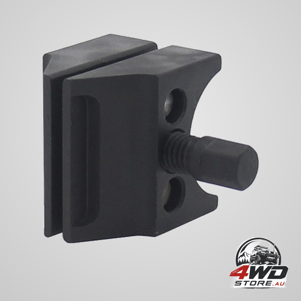 Strut hub knuckle spreader tool and ball joint splitter for Peugeot and VW