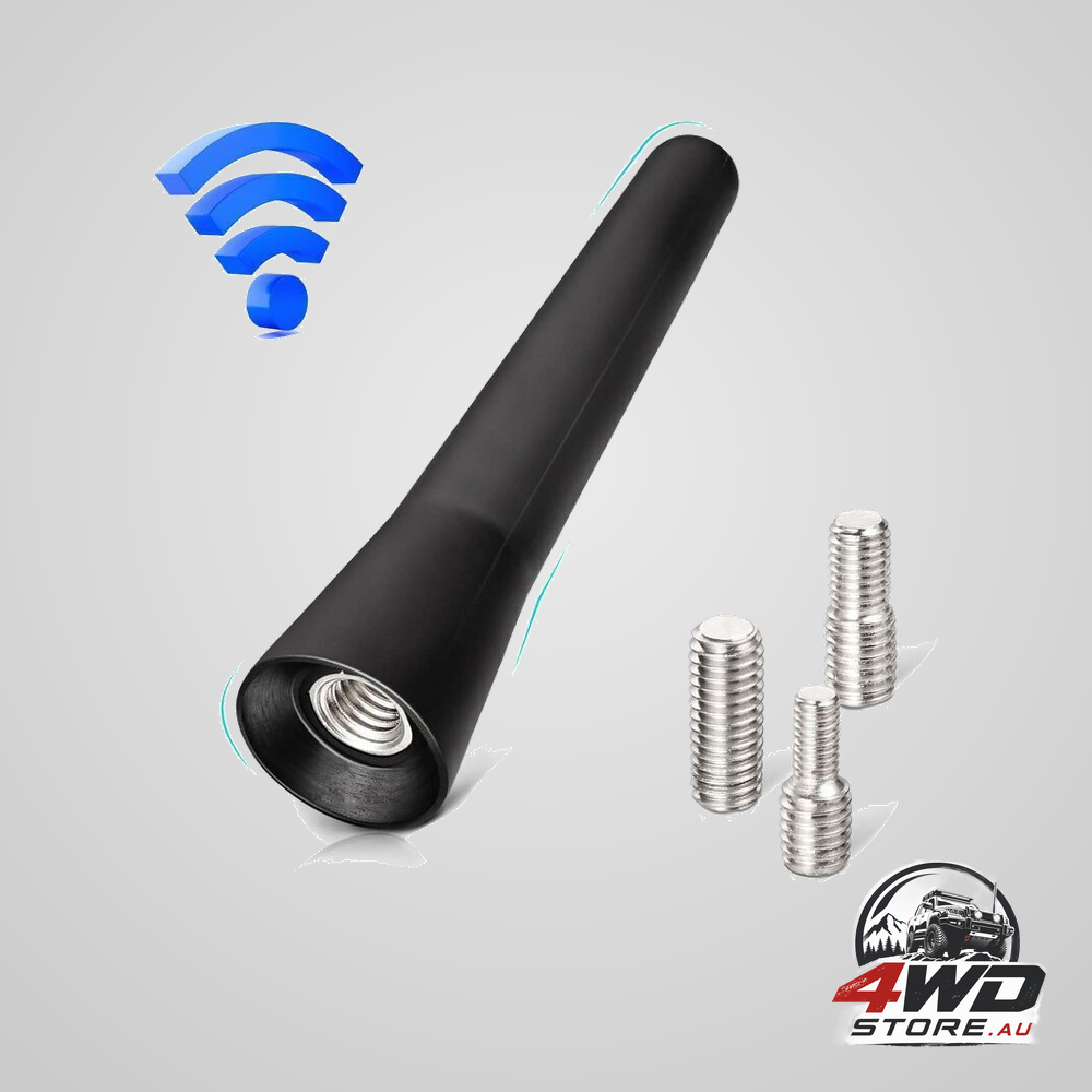 Car FM DAB radio antenna 6.5cm mini short — view 2