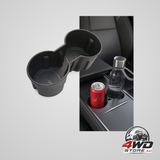 Tesla Model Y Model 3 cup holder — view 2