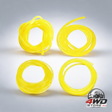 Fuel petrol hose 4 diameters — view 2