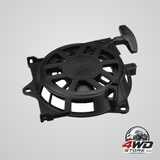 Starter for Honda GCV160 GC160 engine — view 2