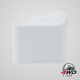 Compact car bin 2 pack with push lid — view 2