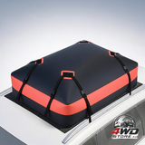 Giantz rooftop cargo bag waterproof car luggage carrier, 15 cubic ft universal