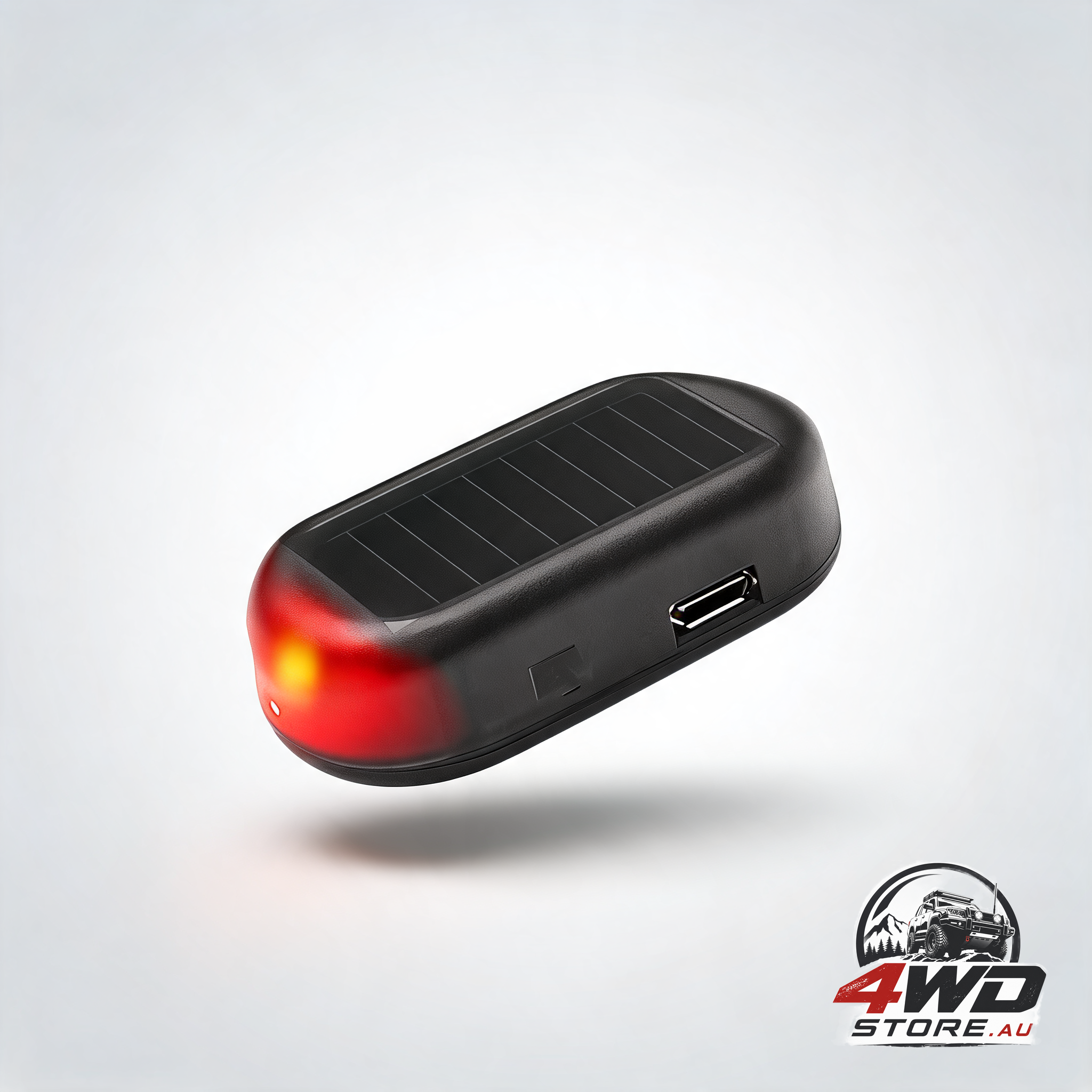 Solar powered car antifreeze snow removal device, electromagnetic windshield de-icer for winter