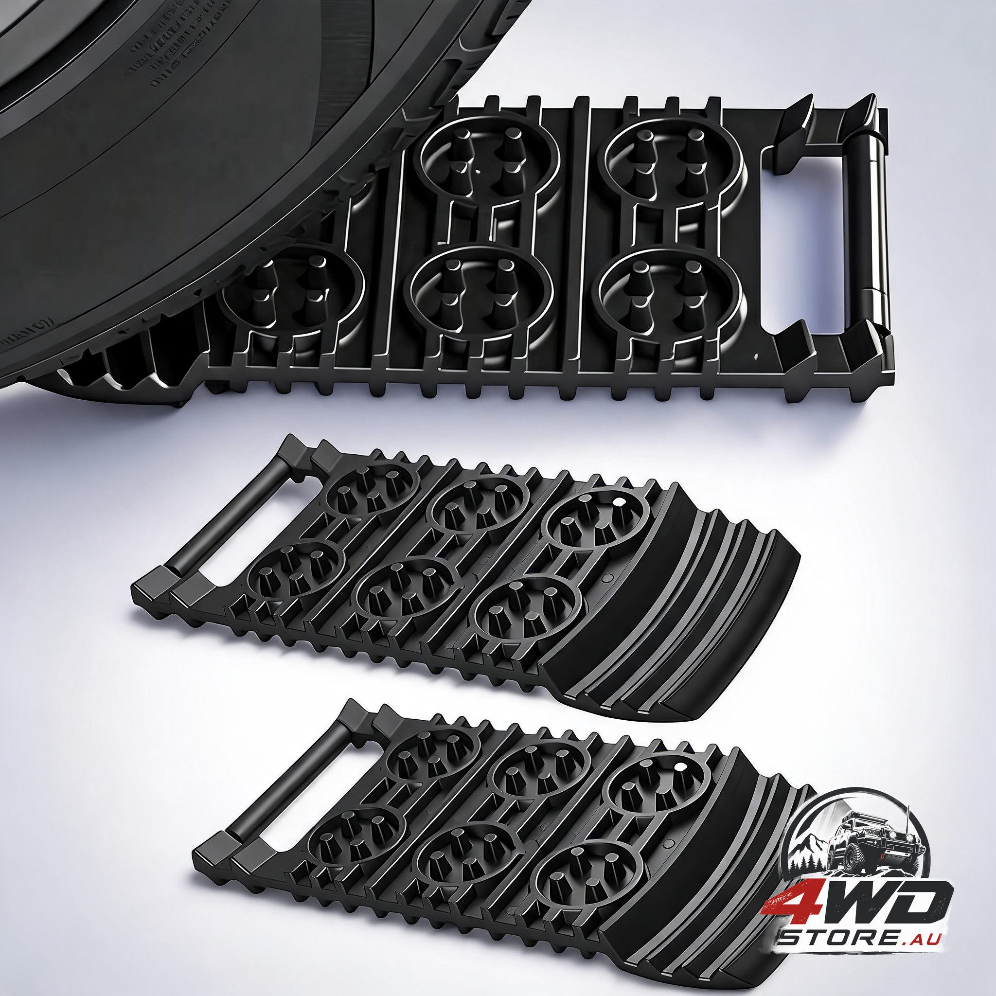 Off-road traction plates pack of 2 — view 2